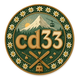 cd33 এর লোগো